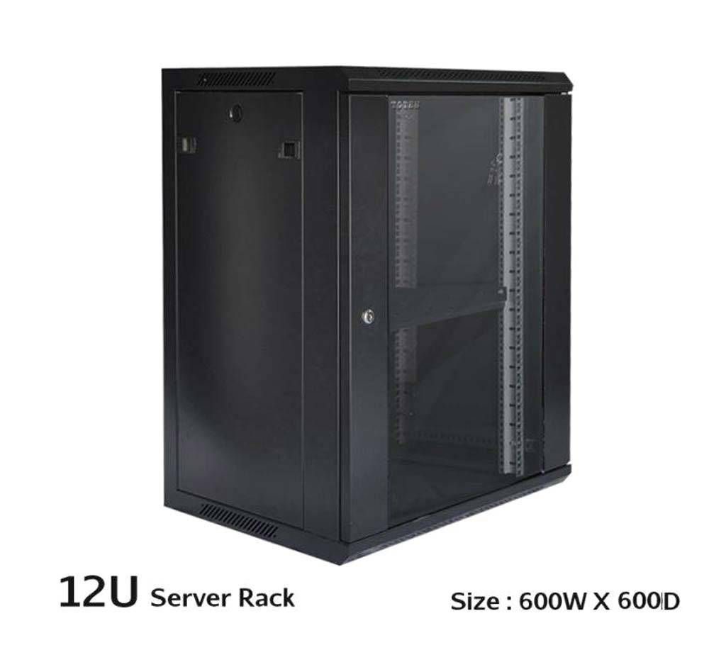 Server Rack Cabinet TOTEN 12U 600x600mm
