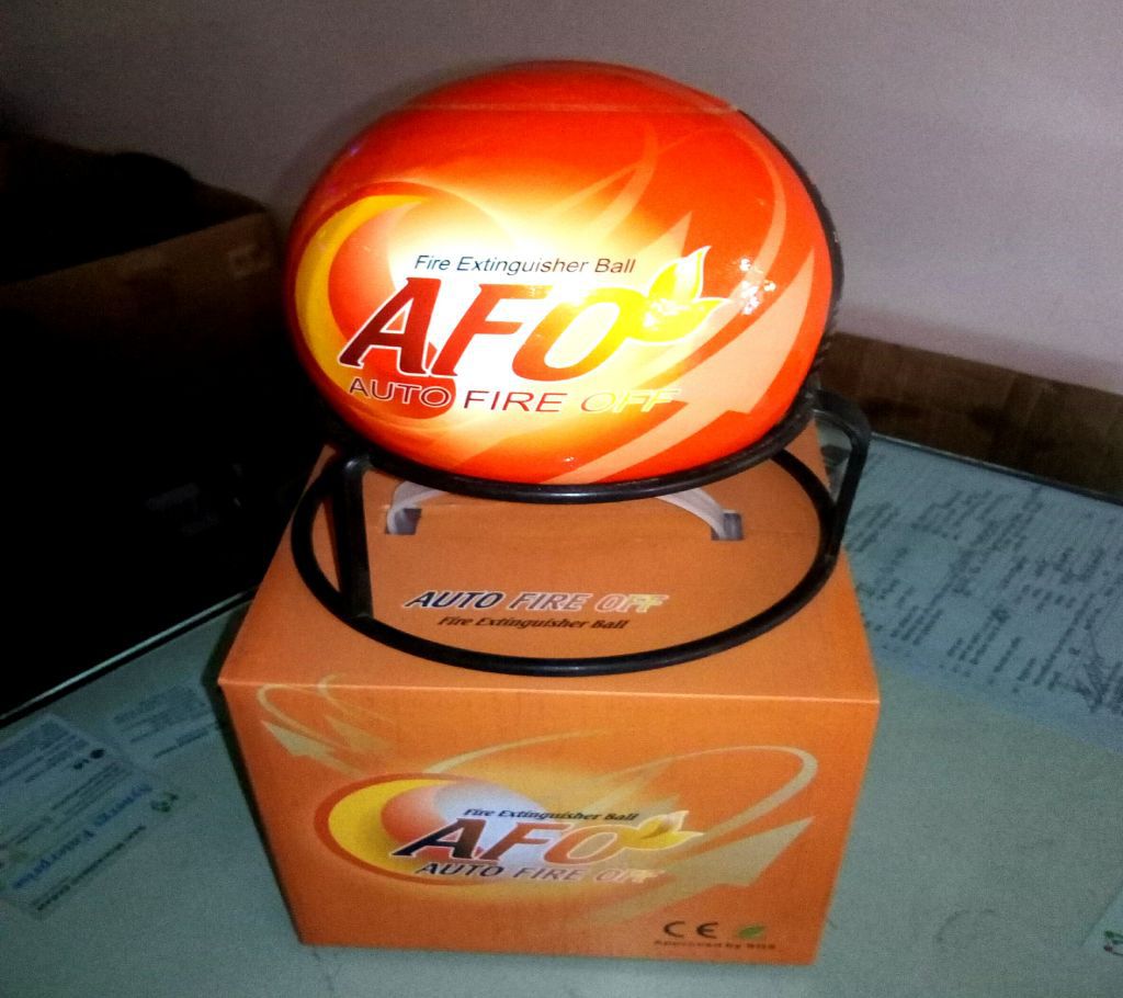 AFO Fire Extinguisher Ball 1.3kg