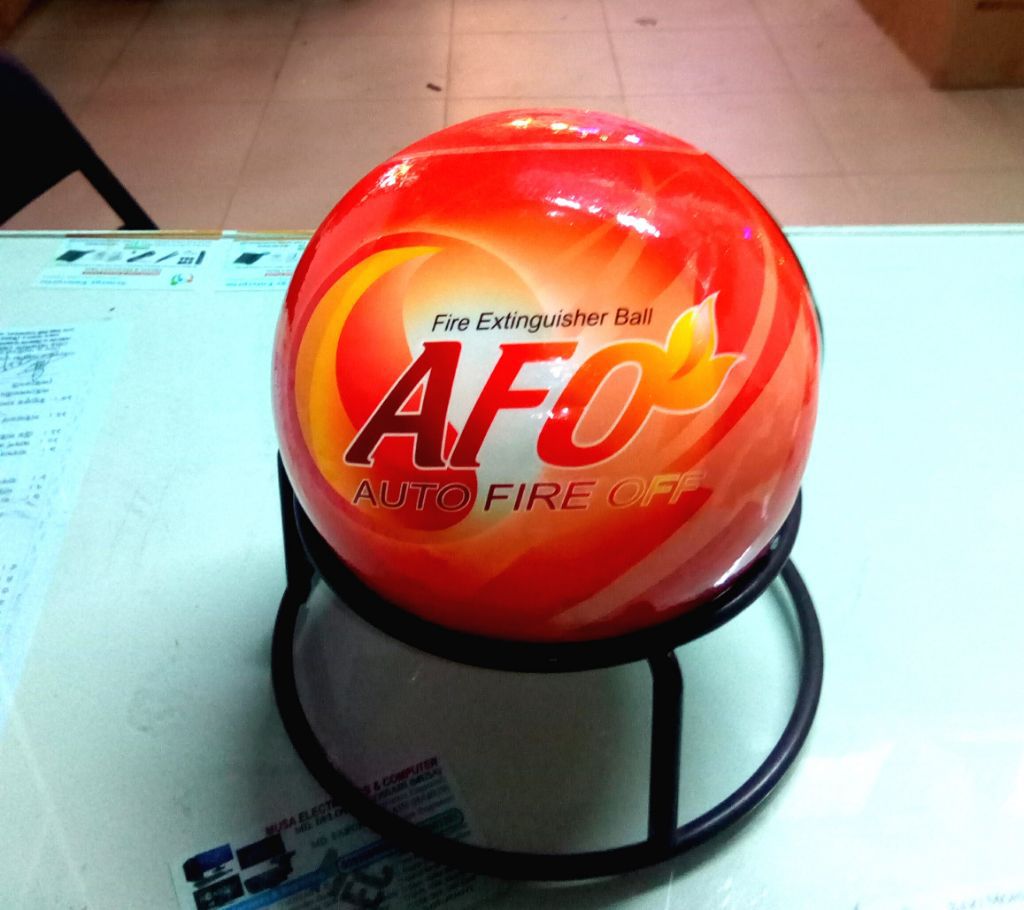 AFO Fire Extinguisher Ball 1.3kg