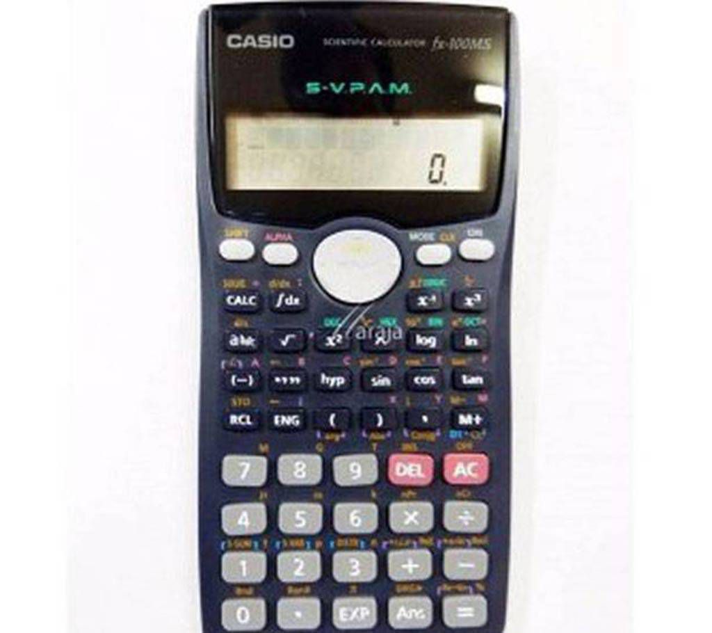 Casio 100 Ms scientific calculator 