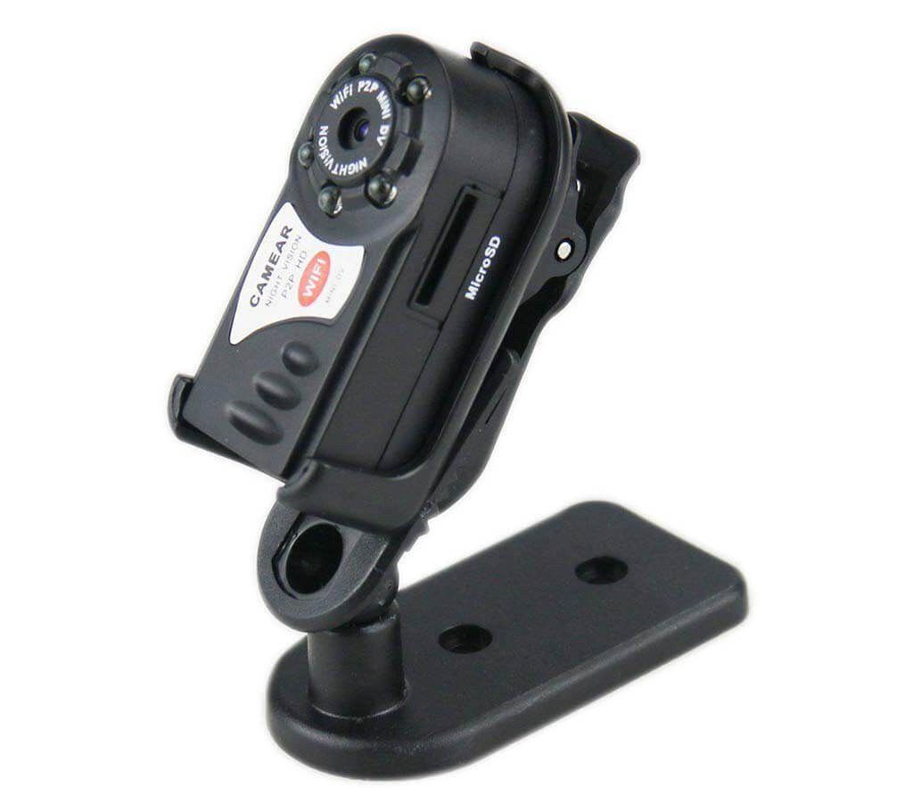 Q7 Wireless night vision IP Camera 