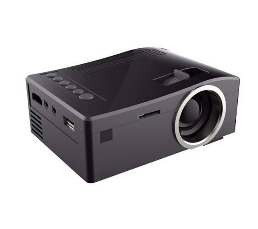 UNIC UC18 HD 400LM 1080P Mini LED Projector 