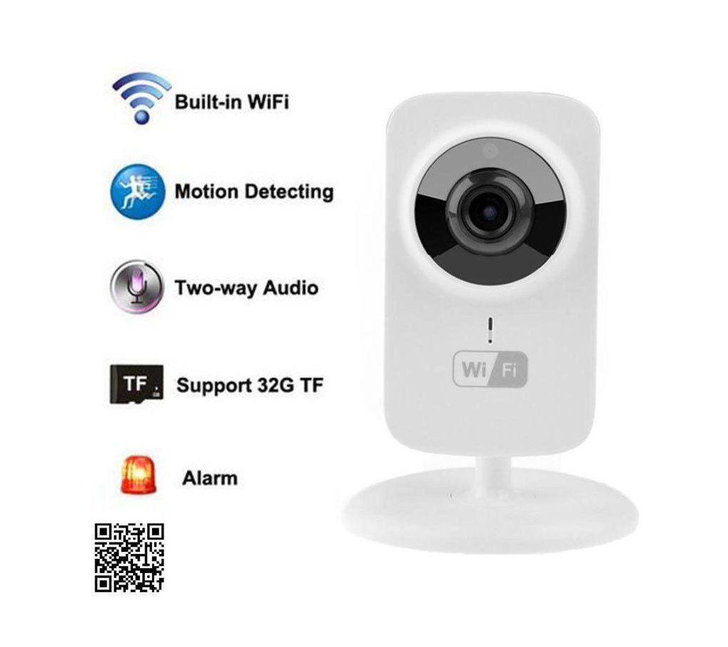 V380 Wifi Live IP Video camera