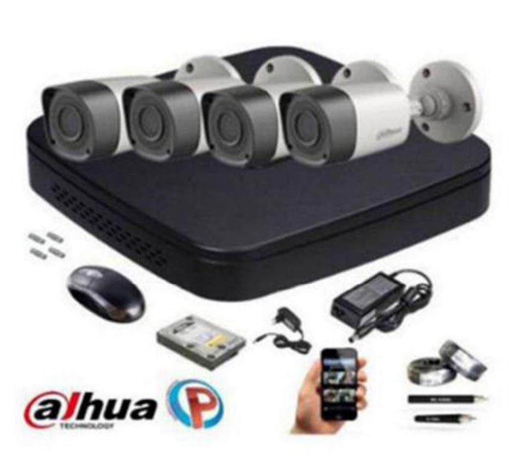 Dahua  HD CCTV-Camera Package 