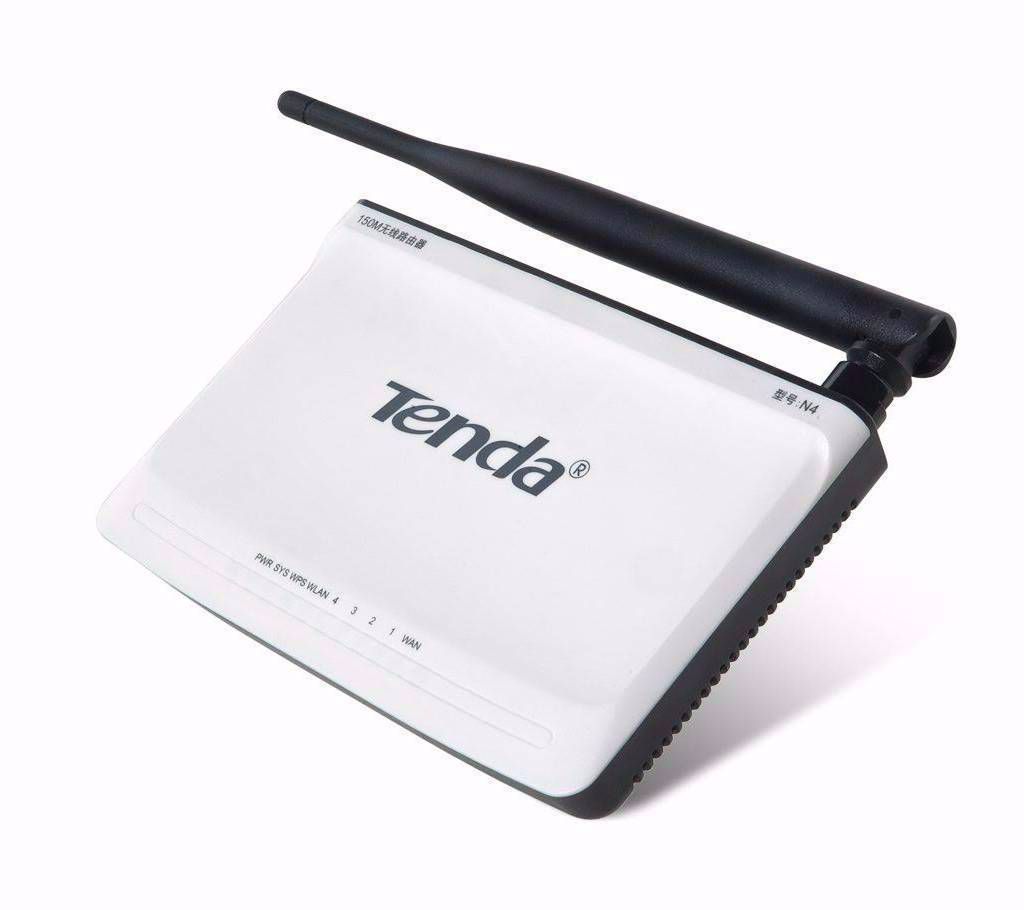 Tenda N4 150 Mbps Wireless Router