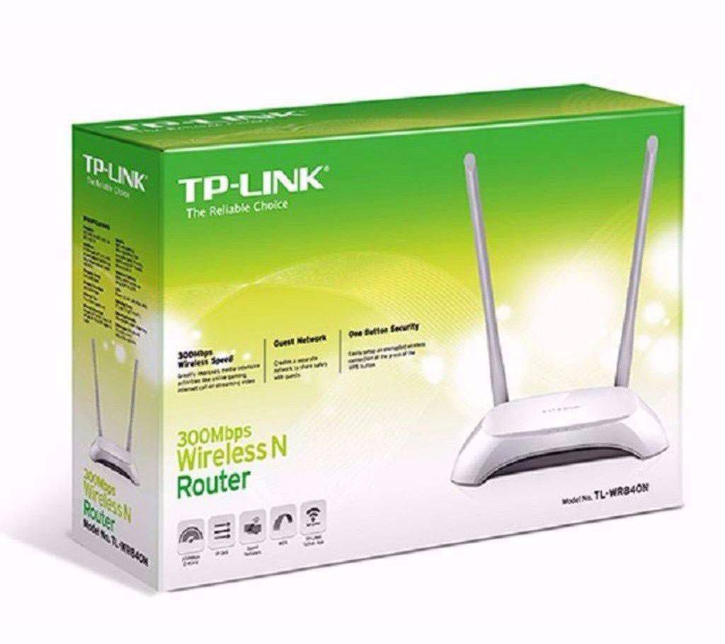 TP-LINK TL-WR840N V2 Router