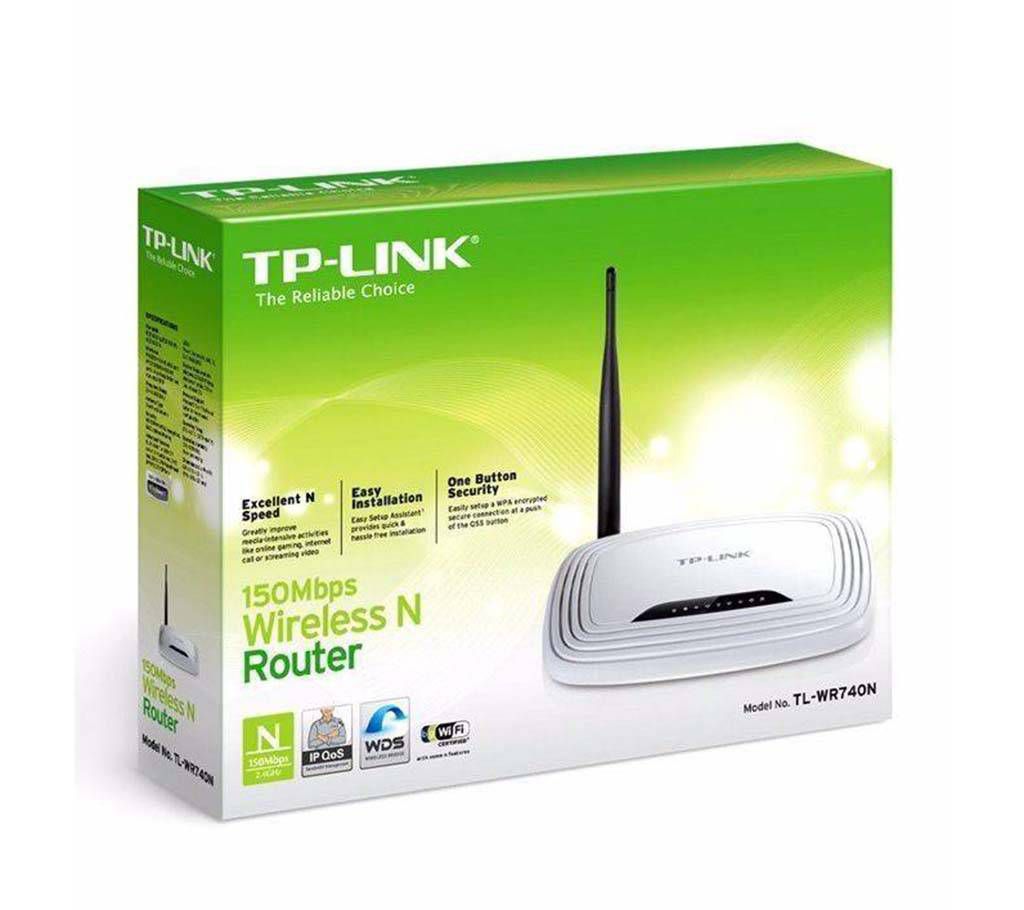 TP-LINK TL-WR740N Router