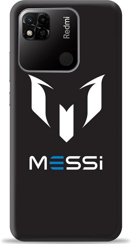 Crafter Back Cover for Mi Redmi 10A  (Black, Shock Proof, Pack of: 1)