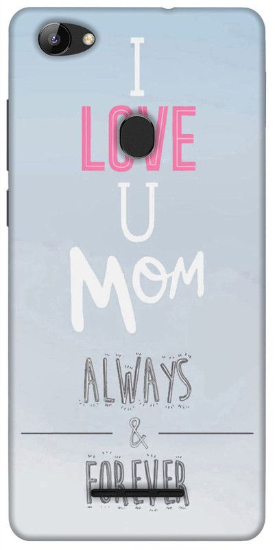 REALKING Back Cover for Lava Z81 Back Cover  (Multicolor, Grip Case, Silicon)