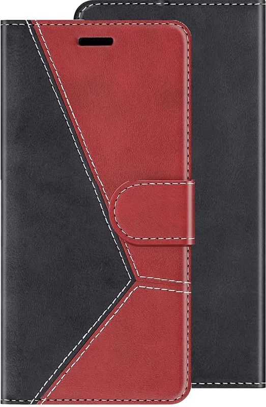 TELETEL Book Cover for Oppo A71  (Multicolor, Holster, Pack of: 1)