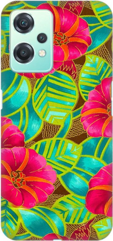 iCopertina Back Cover for OnePlus Nord CE 2 Lite 5G  (Multicolor, Matte Finish, Pack of: 1)