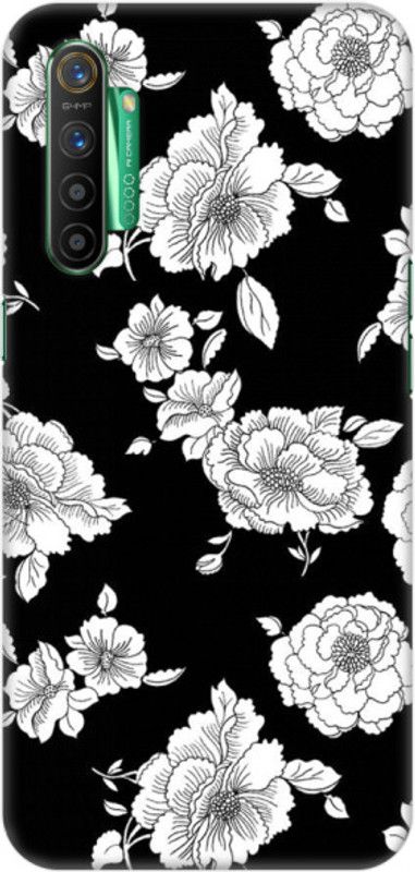 iCopertina Back Cover for Realme X2  (Multicolor, Matte Finish, Pack of: 1)