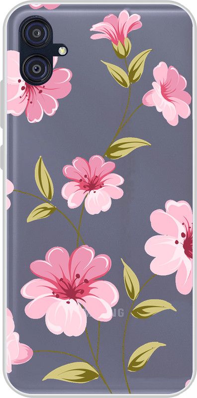 Artcase Back Cover for Samsung Galaxy M04, Samsung M04  (Multicolor, Dual Protection, Silicon, Pack of: 1)