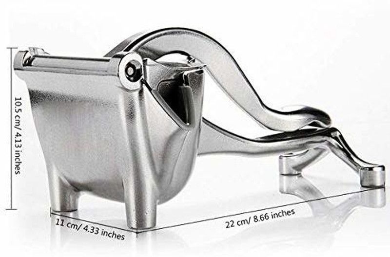 Classic Pro Aluminium Hand Juicer  (Silver Pack of 1)