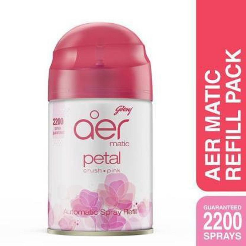 PETAL CRUSH PINK Refill