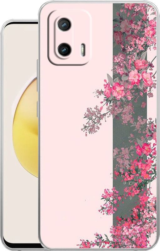 Selfless Back Cover for Motorola G73 5G  (Multicolor, Dual Protection, Silicon, Pack of: 1)