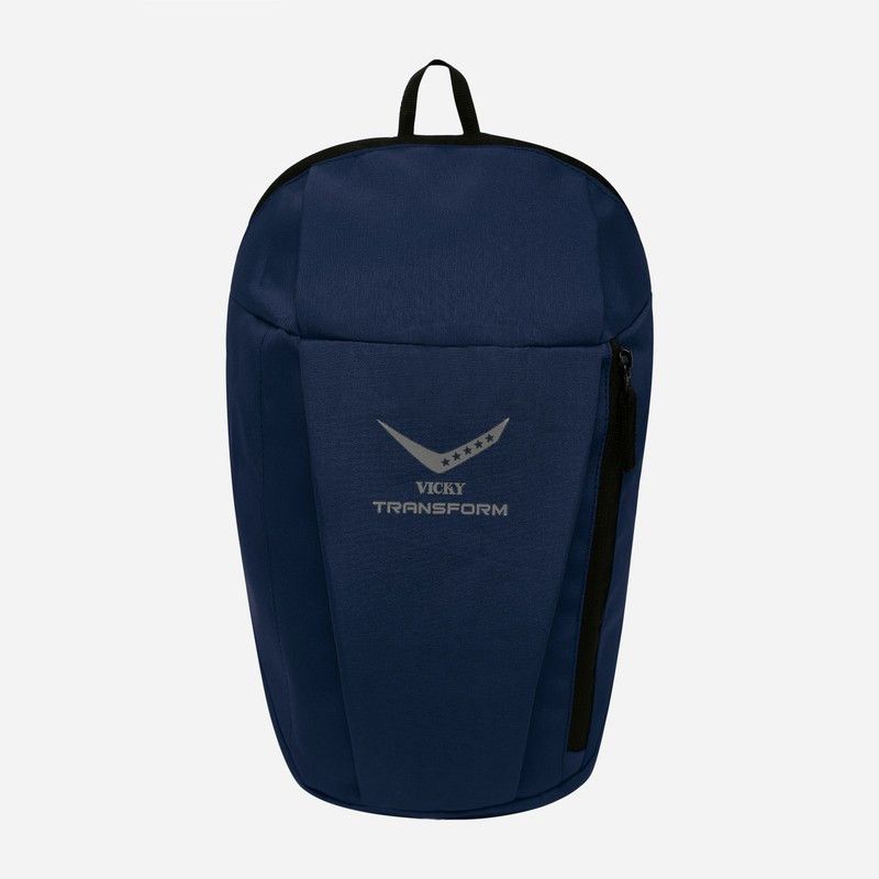 Vicky Transform Backpack 10L, Navy  (Backpack)