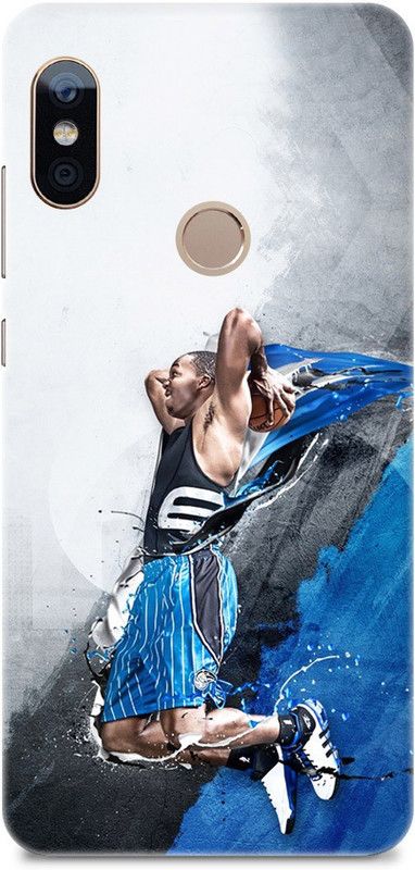 Mast Kalandar Back Cover for Mi Redmi Y2  (Multicolor, Pack of: 1)