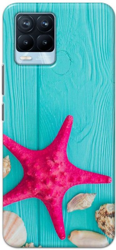 Faybey Back Cover for Realme 8 Pro, Realme 8 4G  (Multicolor, Hard Case, Pack of: 1)