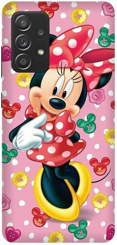 Dimora Back Cover for SAMSUNG Galaxy A52s 5G, MUSIC EARPHONE HEADPHONE LOVE MUSIC  (Multicolor, Hard Case, Pack of: 1)