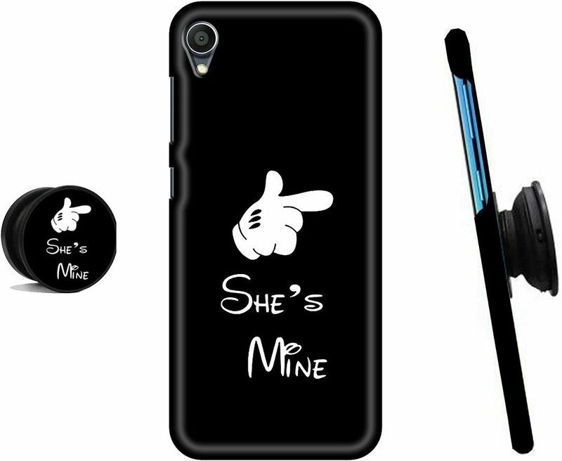 HELLO CASE Back Cover for Asus Zenfone Lite L1  (Multicolor, Cases with Holder)