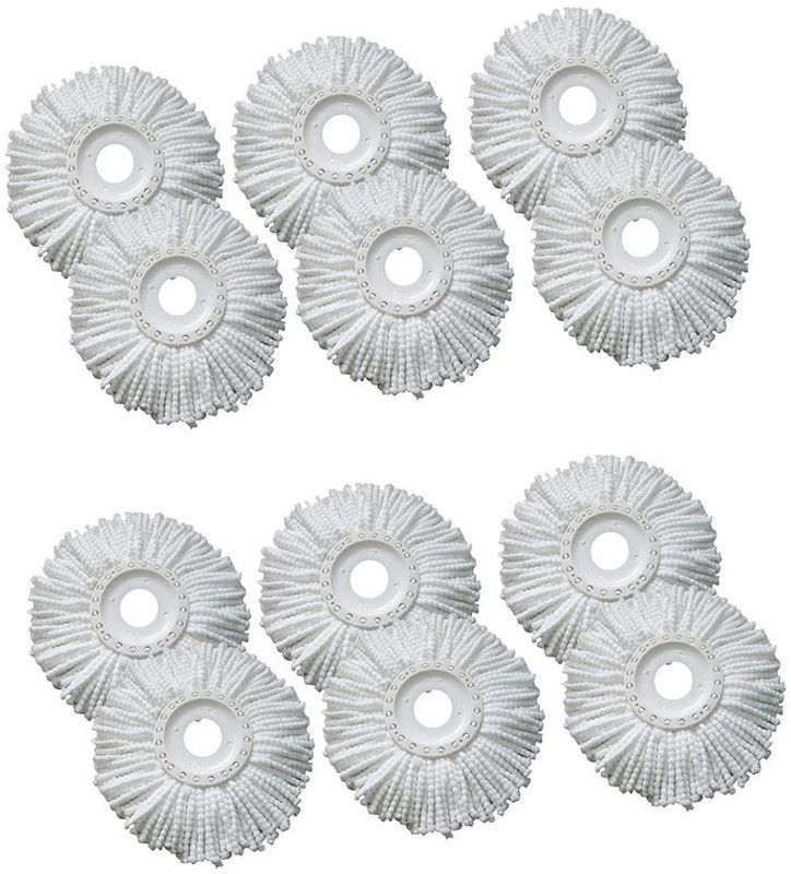 Gannu Replacement Mop Head  (Pack of 12)