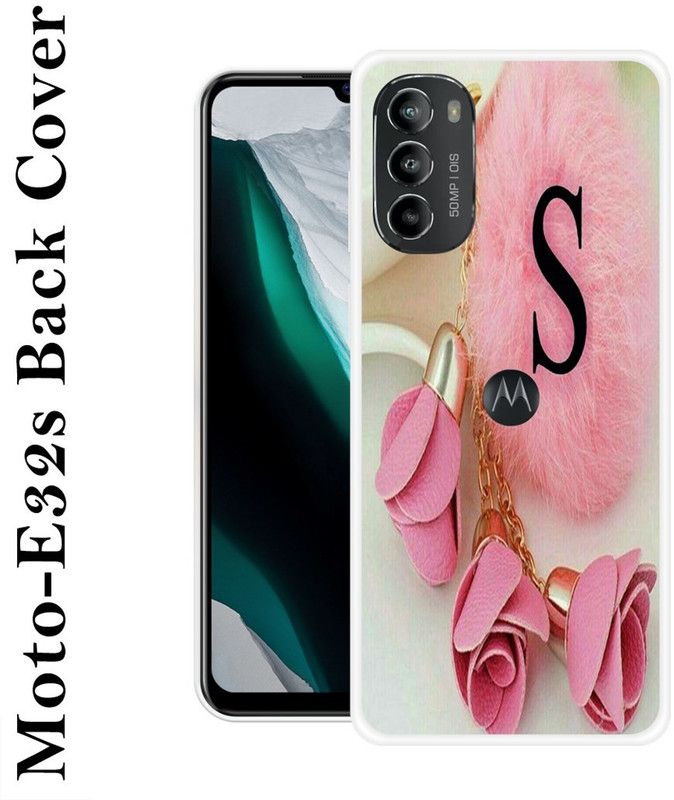 JATLAND Back Cover for Motorola Moto G82 5G  (Beige, Pink, Grip Case, Silicon, Pack of: 1)
