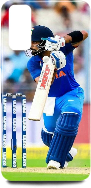 MP ARIES MOBILE COVER Back Cover for realme X7 Pro,Virat,Kohli,Cricket,Indian,Royal,Challengers,Banglore,Player,Sports,  (Multicolor, Shock Proof, Pack of: 1)