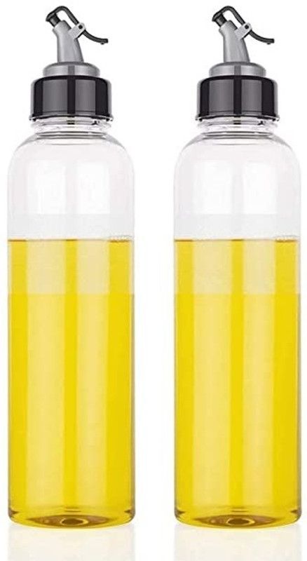 yuvifitness 1000 ml Cooking Oil Dispenser Set  (Pack of 2)