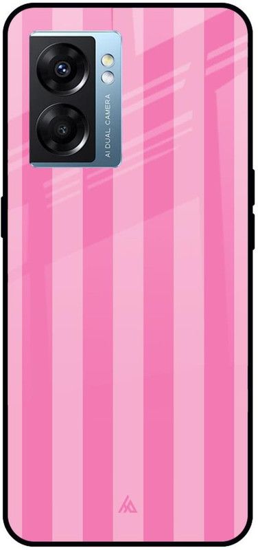 Hocopoco Back Cover for Oppo K10 5G  (Multicolor, Grip Case, Silicon, Pack of: 1)
