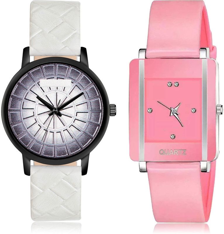 Analog Watch - For Women Contemporary Technology 2 Watch Combo For Women And Girls - GM507-G14