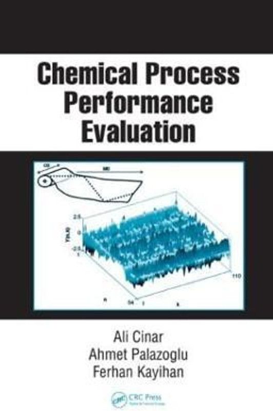Chemical Process Performance Evaluation  (English, Hardcover, Cinar Ali)