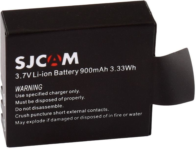 Yantralay Replacement 3.7V 900mAh Li-ion  Battery
