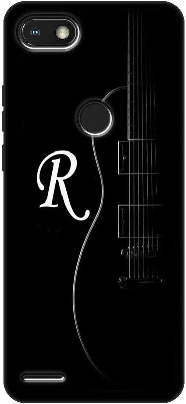 Smart Cases Back Cover for Tecno Camon i Sky  (Black, White, Silicon, Pack of: 1)