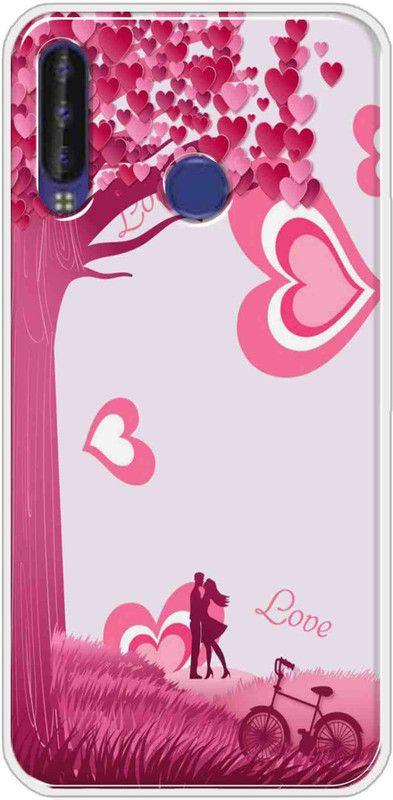 Cooldone Back Cover for Tecno Spark Power  (Multicolor, Anti-radiation, Silicon, Pack of: 1)