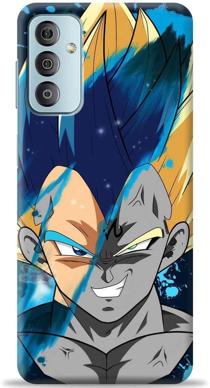 Crafter Back Cover for Samsung Galaxy F23 5G  (Multicolor, Shock Proof, Pack of: 1)