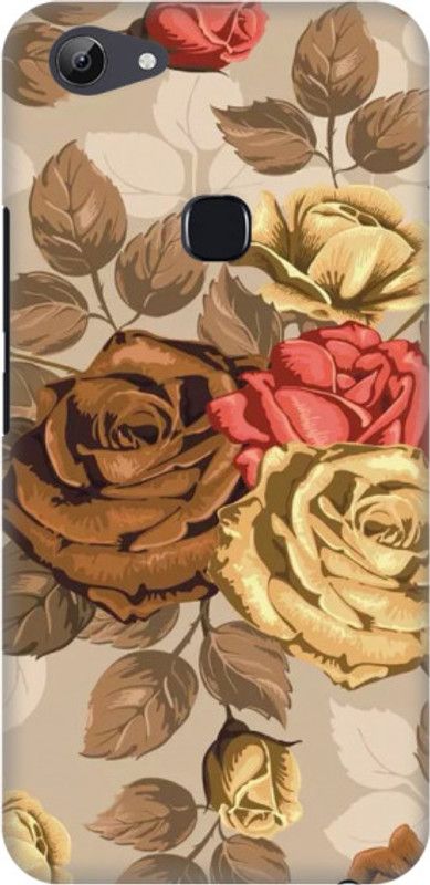 iCopertina Back Cover for Vivo Y83  (Multicolor, Pack of: 1)