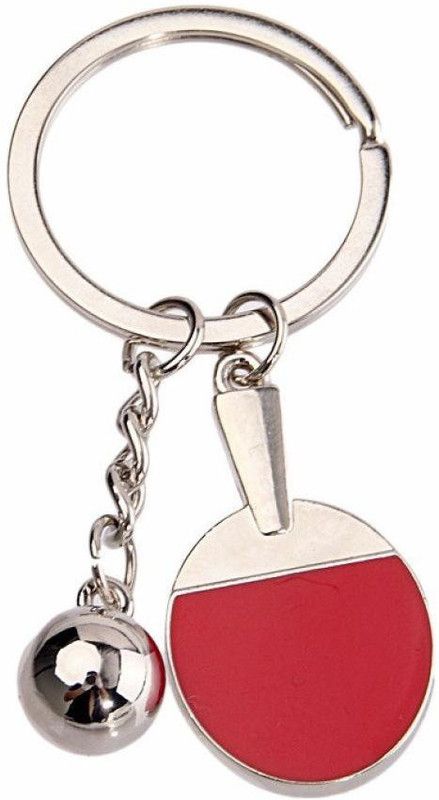 PA08Prise Table Tennis Sports Key ring Key chain Key Chain