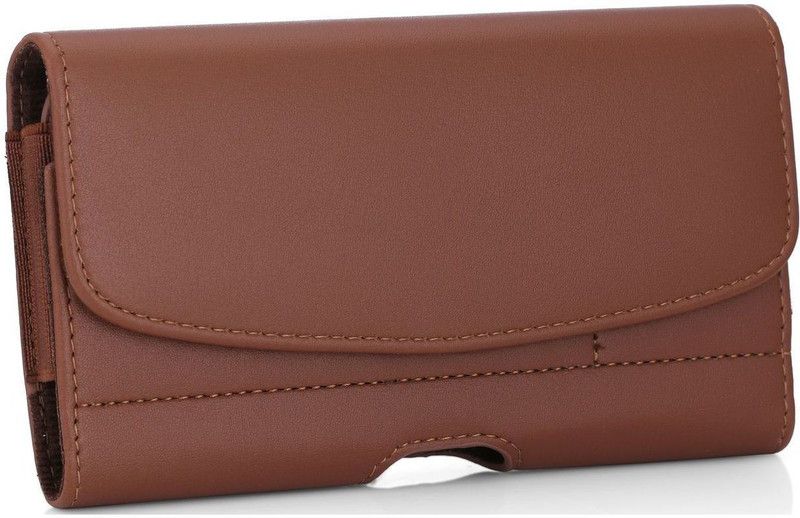 HEAVY DUTY Pouch for Oppo Find X  (Brown, Magnetic Case, Pack of: 1)