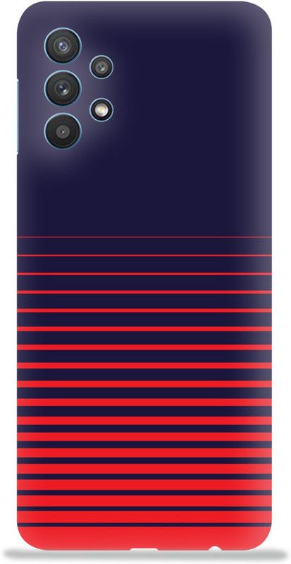 Azure Back Cover for Samsung Galaxy M32 5G  (Multicolor, Hard Case, Pack of: 1)