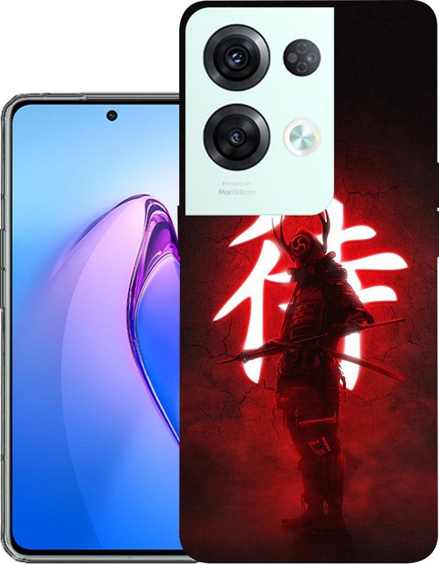 HANIRY Back Cover for Oppo Reno 8 back cover | Oppo CPH2359 back cover | CPH2359 | Print_03  (Multicolor, Flexible, Silicon, Pack of: 1)