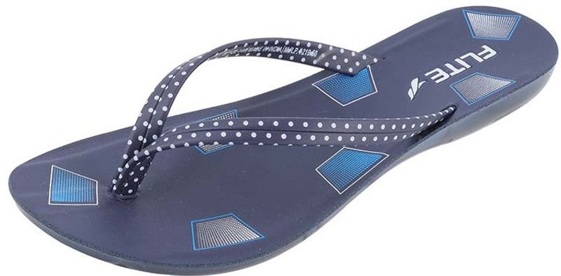 Slippers  (Navy, Blue 5)