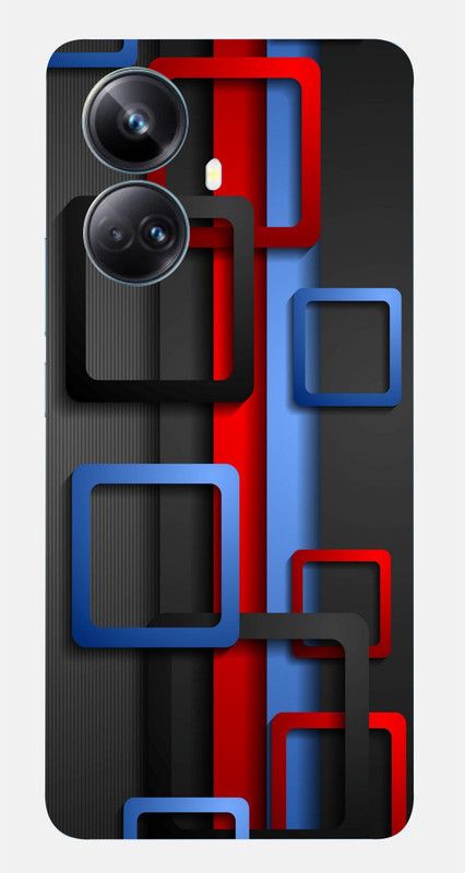 AsSkin Realme 10 Pro Plus, realme 10 pro plus, realme Mobile Skin  (Ultra Super Square With High Matte Finish .Skin..)