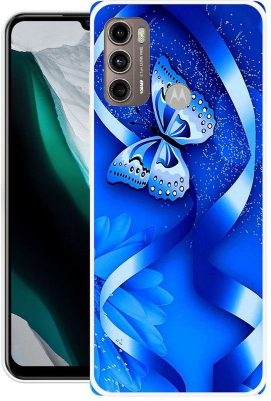 JATLAND Back Cover for Motorola Moto G52  (Multicolor, Grip Case, Silicon, Pack of: 1)