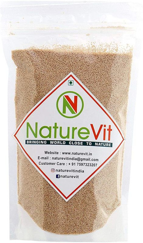 Nature Vit Poppy Seeds,[Khus-Khus] Poppy Seeds  (400 g)