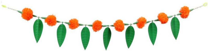 Smriti Enterprises Toran, Bandarwal, Hangings, Latkan for Home Decor, Flower Toran and Hanging Toran
