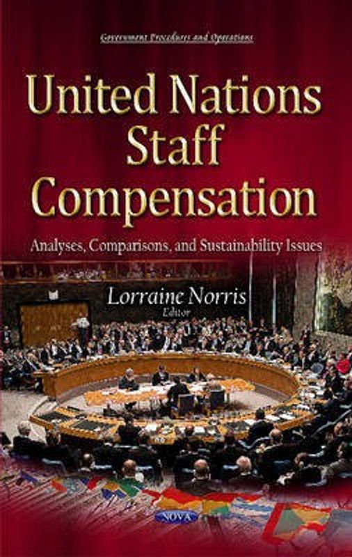 United Nations Staff Compensation  (English, Hardcover, unknown)