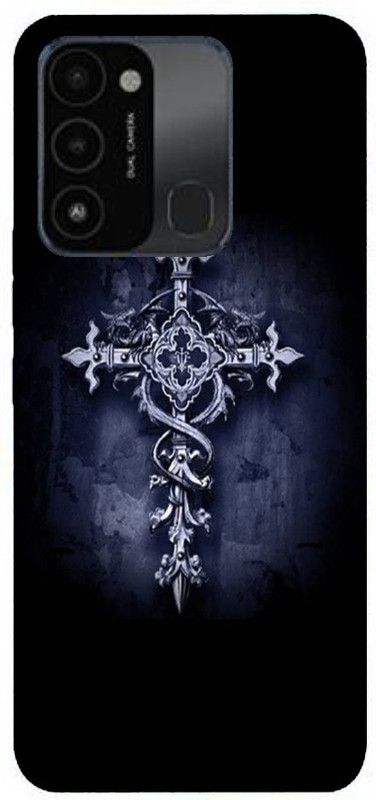 Tanuka Back Cover for Tecno Spark Go 2022  (Multicolor, Silicon)