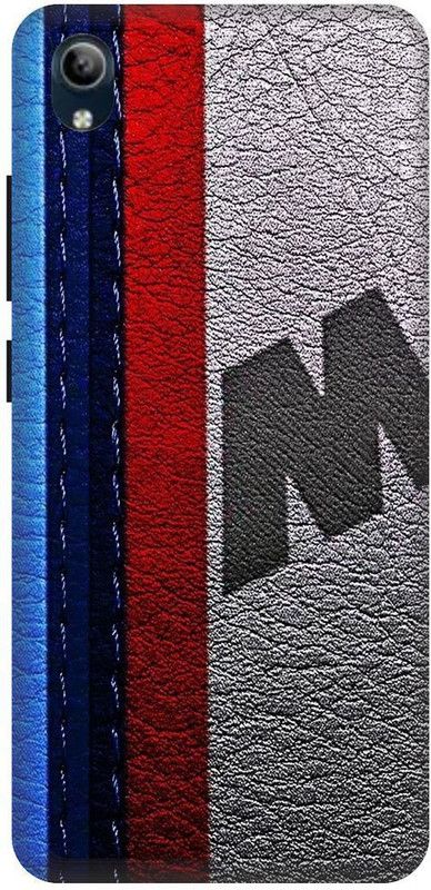 PHONE WALEY.COM Back Cover for VIVO Y91i , VIVO 1820 ,M letter,M name M word , Printed Back Cover  (Multicolor, Hard Case, Pack of: 1)