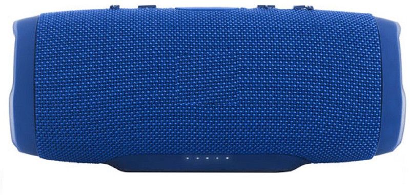 PERU MP_5163RM_Charge 3+ 10 W Bluetooth Speaker  (Blue, Stereo Channel)